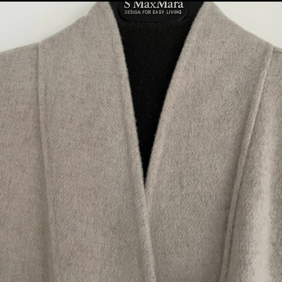 NWT S'MaxMara Emma Coat - Picture 2 of 6